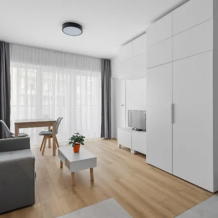 Nowoczesne I Eleganckie Very Berry W Poznaniu By Renters Апартаменти *