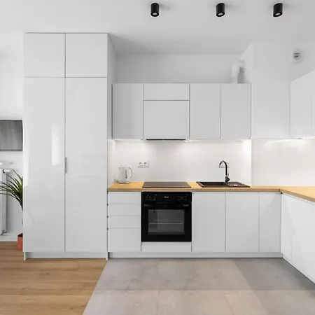 Nowoczesne I Eleganckie Very Berry W Poznaniu By Renters Апартаменти Познань