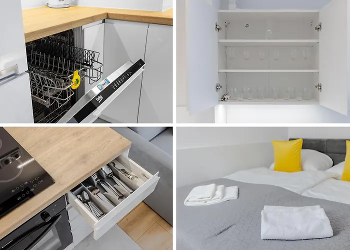 Nowoczesne I Eleganckie Very Berry W Poznaniu By Renters Poznań