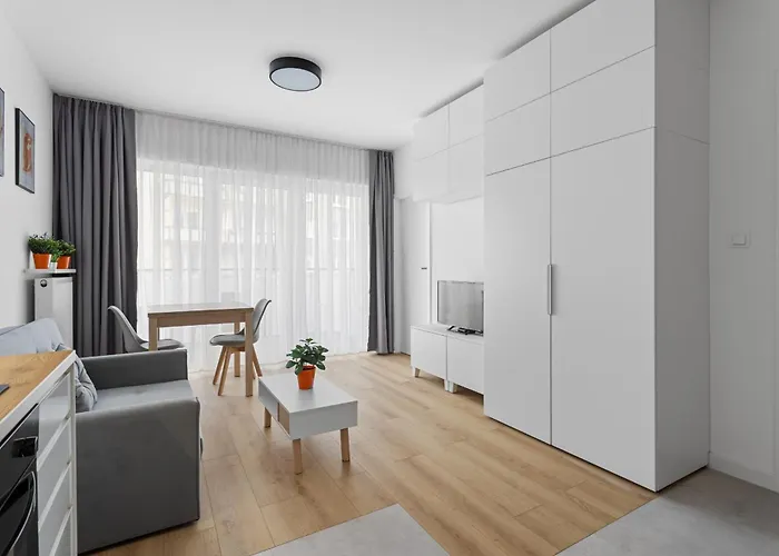 Nowoczesne I Eleganckie Very Berry W Poznaniu By Renters Lägenhet *