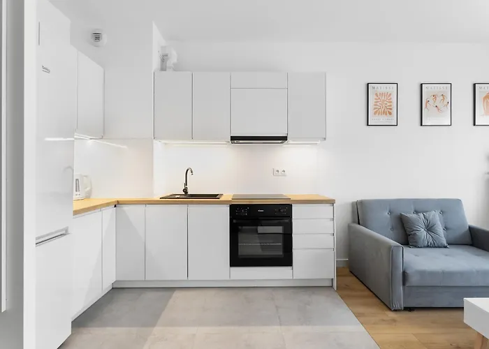 Nowoczesne I Eleganckie Very Berry W Poznaniu By Renters *