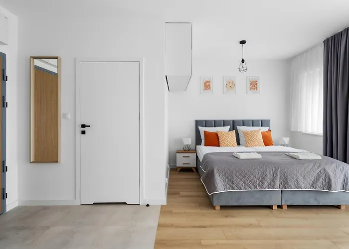 Nowoczesne I Eleganckie Very Berry W Poznaniu By Renters Poznań