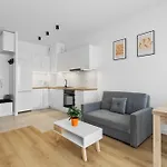 Nowoczesne I Eleganckie Oraz Z Balkonami W Poznaniu By Renters Apartament Poznań