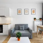 Nowoczesne I Eleganckie Oraz Z Balkonami W Poznaniu By Renters 公寓