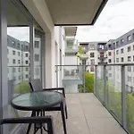 公寓 Nowoczesne I Eleganckie Oraz Z Balkonami W Poznaniu By Renters
