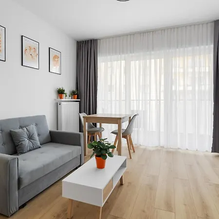 Nowoczesne I Eleganckie Oraz Z Balkonami W Poznaniu By Renters *