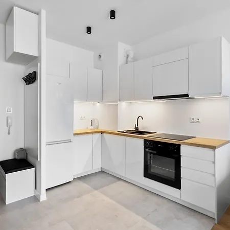 Apartament Nowoczesne I Eleganckie Very Berry W Poznaniu By Renters