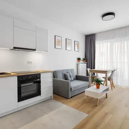 Nowoczesne I Eleganckie Oraz Z Balkonami W Poznaniu By Renters * Posen