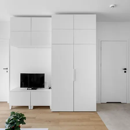 Nowoczesne I Eleganckie Oraz Z Balkonami W Poznaniu By Renters Апартаменты *