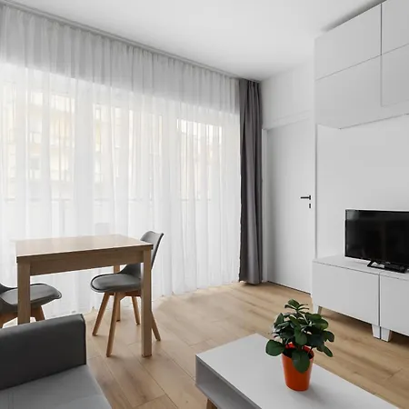 Apartment Nowoczesne I Eleganckie Oraz Z Balkonami W Poznaniu By Renters Posen