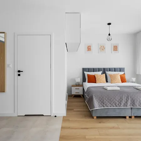 Nowoczesne I Eleganckie Oraz Z Balkonami W Poznaniu By Renters Познань