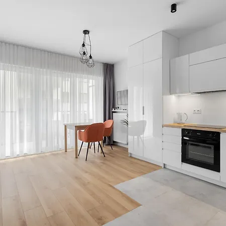 Διαμέρισμα Nowoczesne I Eleganckie Oraz Z Balkonami W Poznaniu By Renters
