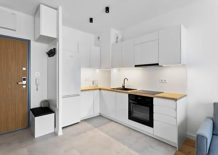 Appartamento Nowoczesne I Eleganckie Very Berry W Poznaniu By Renters