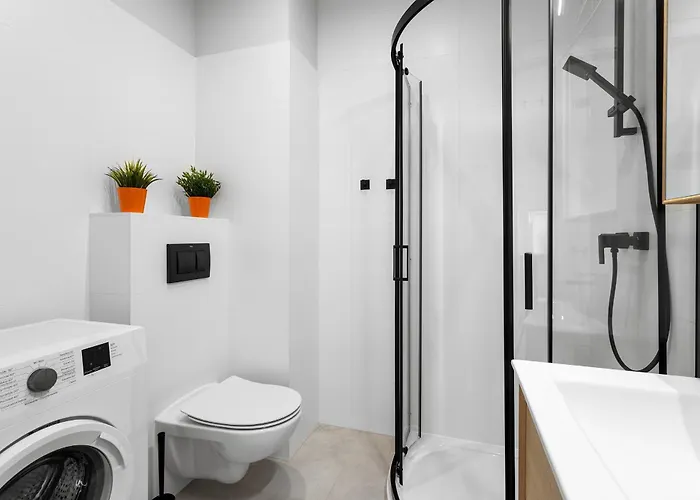 Appartamento Nowoczesne I Eleganckie Very Berry W Poznaniu By Renters Poznań