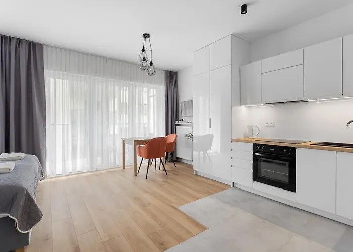 Appartamento Nowoczesne I Eleganckie Very Berry W Poznaniu By Renters