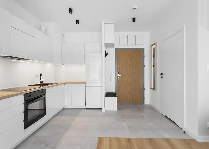 Appartamento Nowoczesne I Eleganckie Very Berry W Poznaniu By Renters *